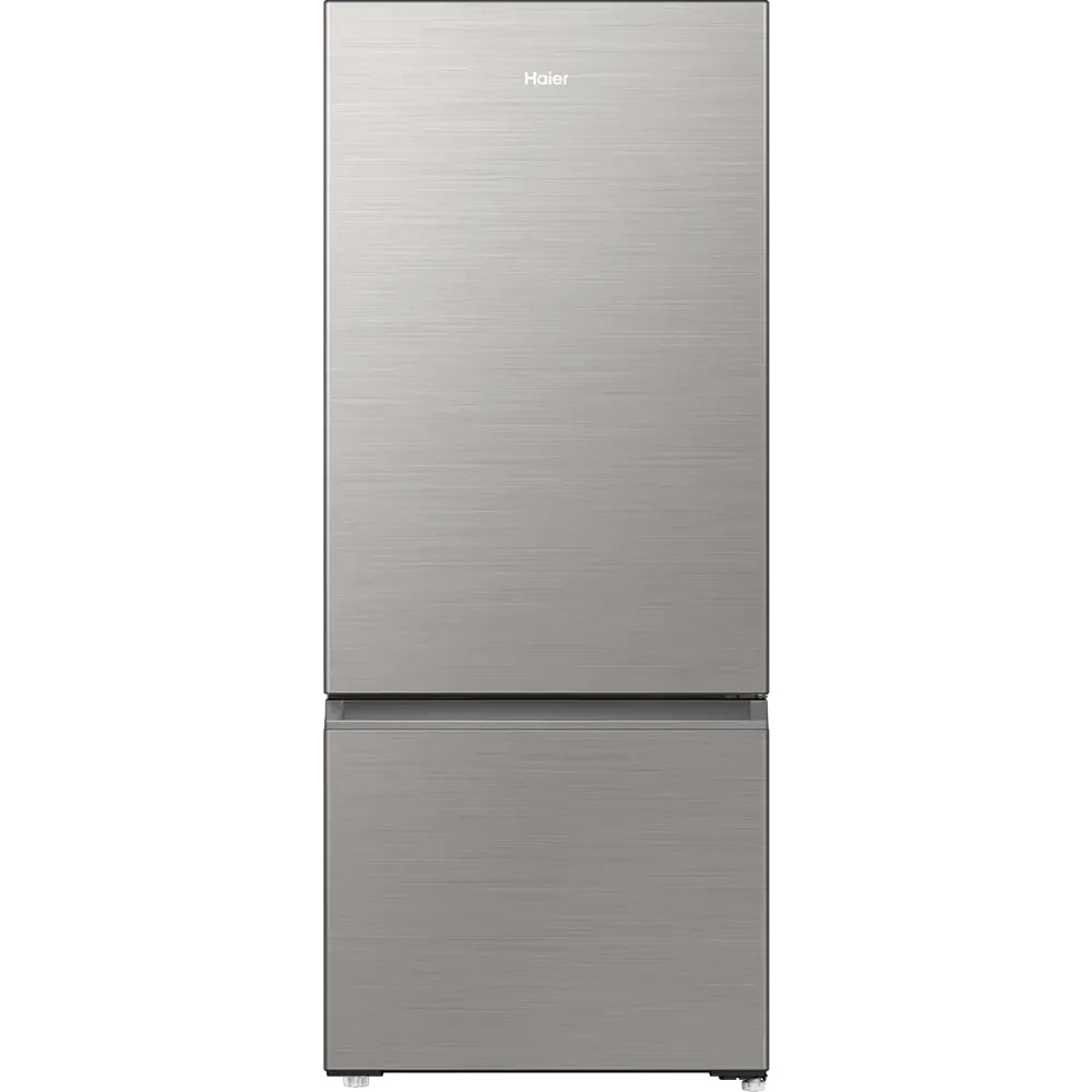 Haier No Frost Refrigerator Inverter 433 Liters Silver HRF-460BMSM. Haier No Frost Refrigerator Inverter 433 Liters Silver HRF-460BMSM.